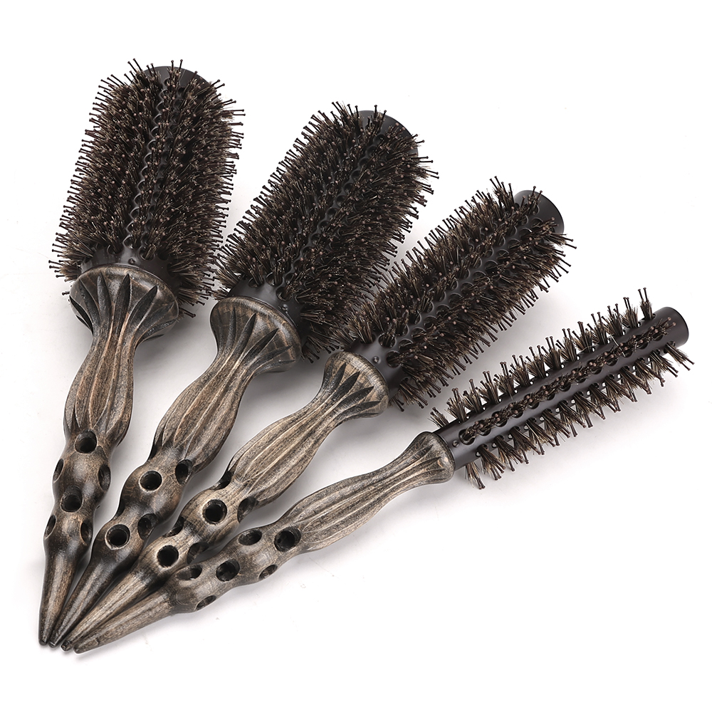 Round Hair Brushes for Women